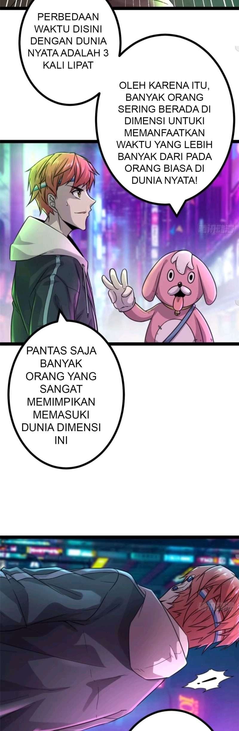 My Shadow Hangs Up Chapter 4 - halaman 27