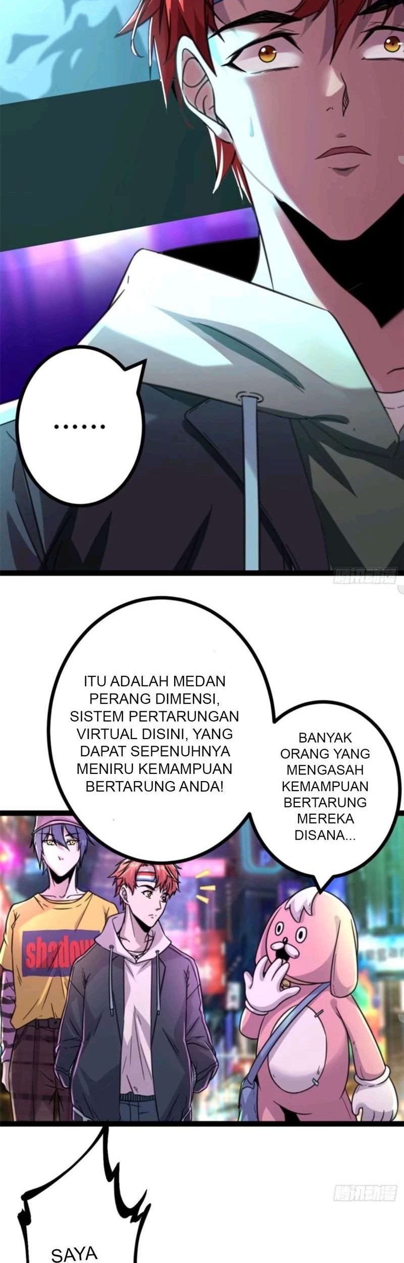 My Shadow Hangs Up Chapter 4 - halaman 29