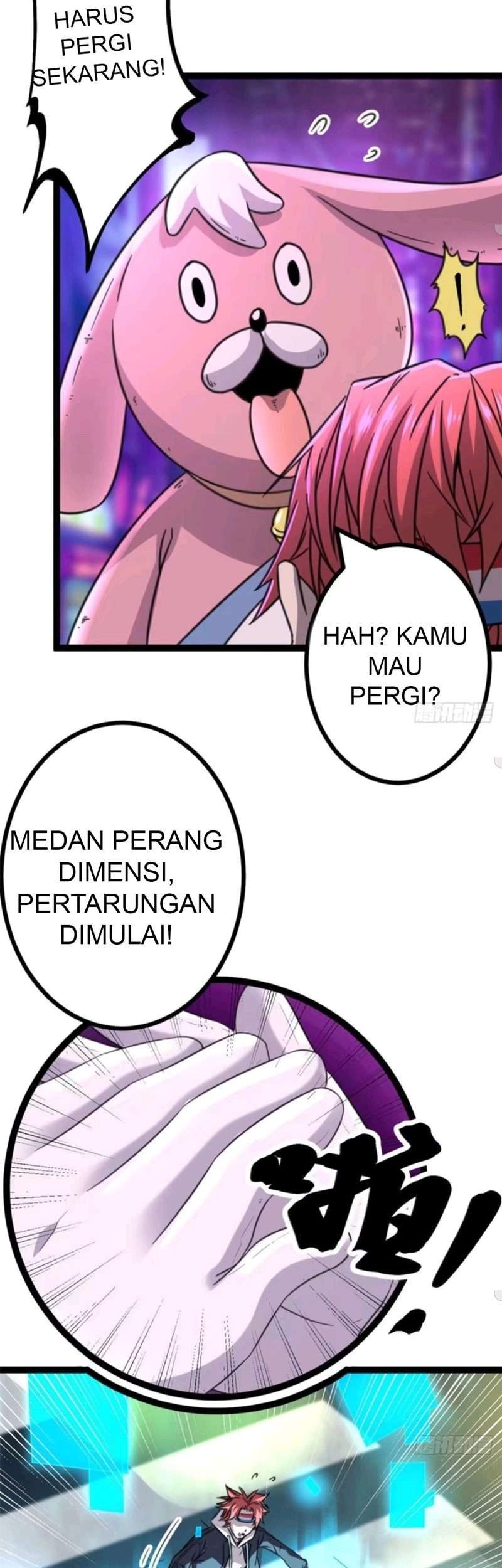 My Shadow Hangs Up Chapter 4 - halaman 30