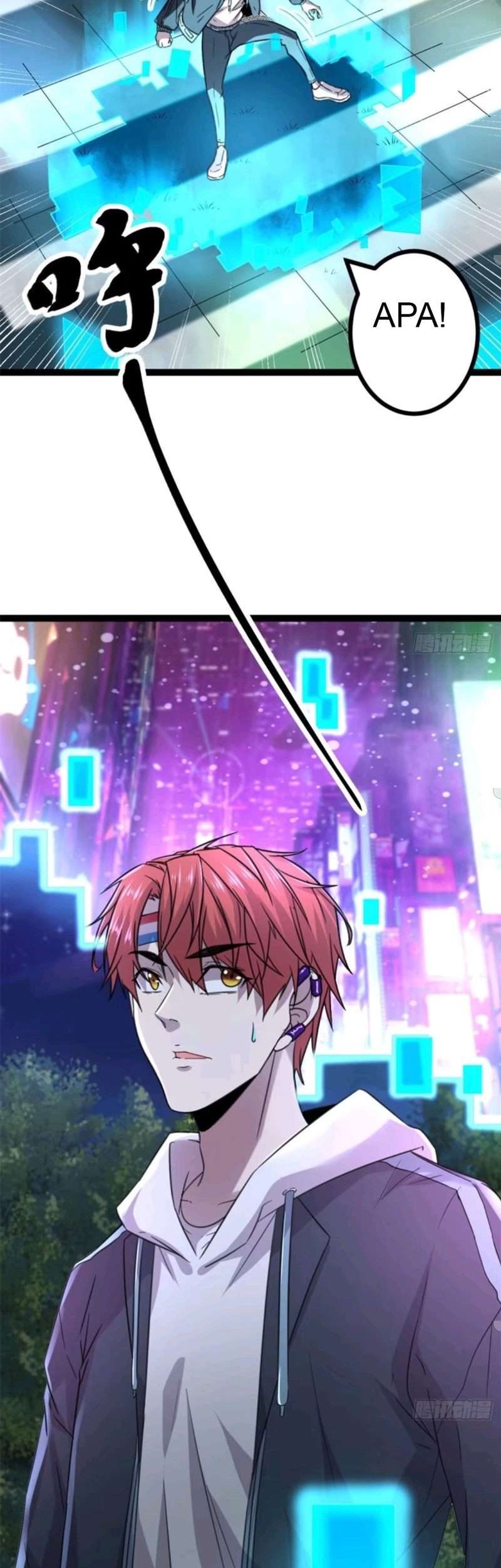 My Shadow Hangs Up Chapter 4 - halaman 31