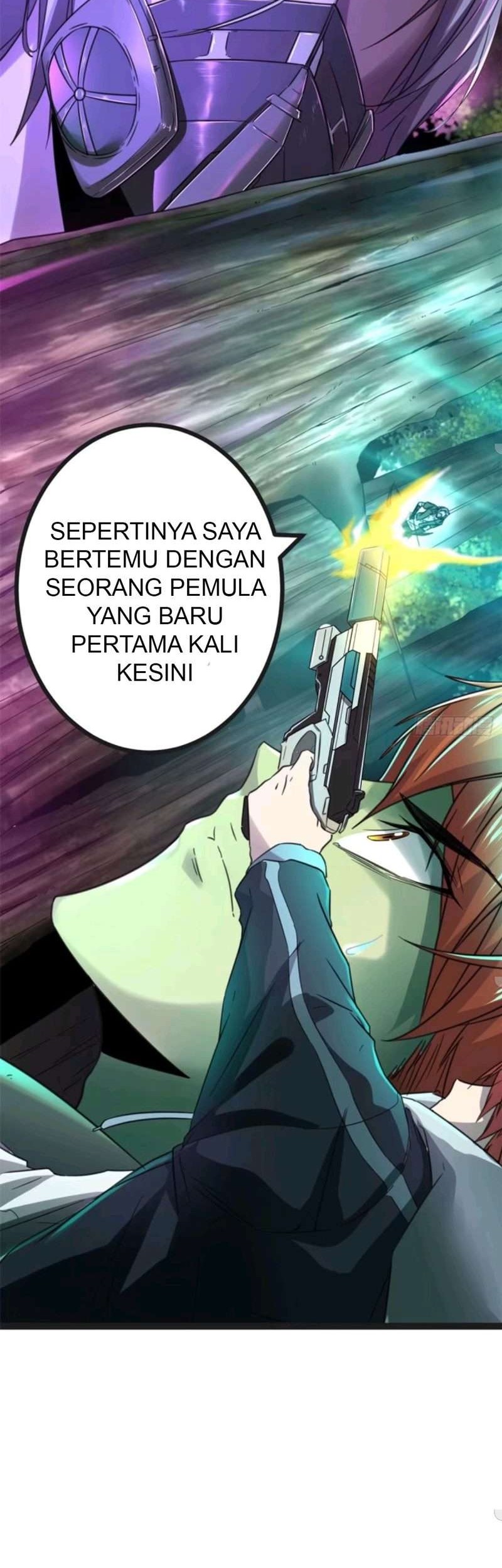 My Shadow Hangs Up Chapter 4 - halaman 36