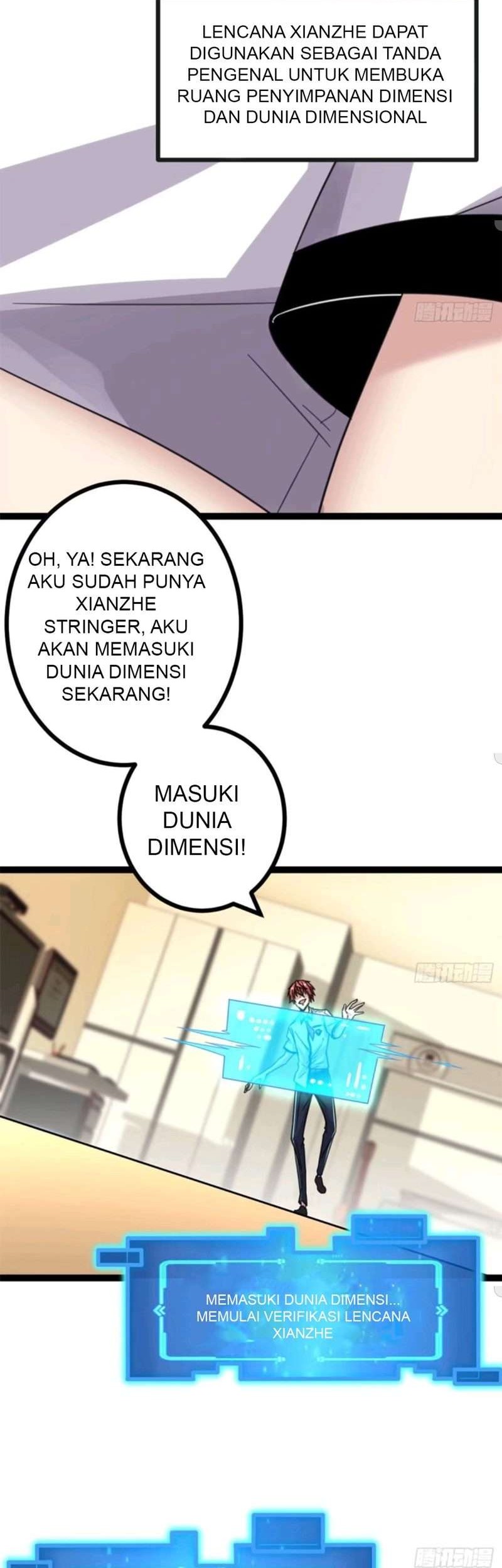My Shadow Hangs Up Chapter 4 - halaman 5