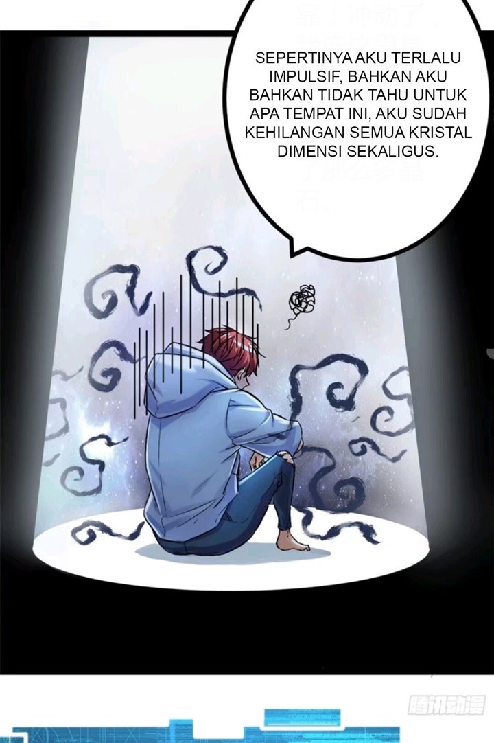 My Shadow Hangs Up Chapter 40 - halaman 22