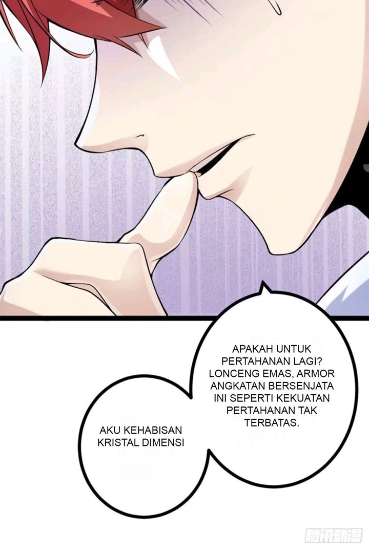My Shadow Hangs Up Chapter 40 - halaman 25