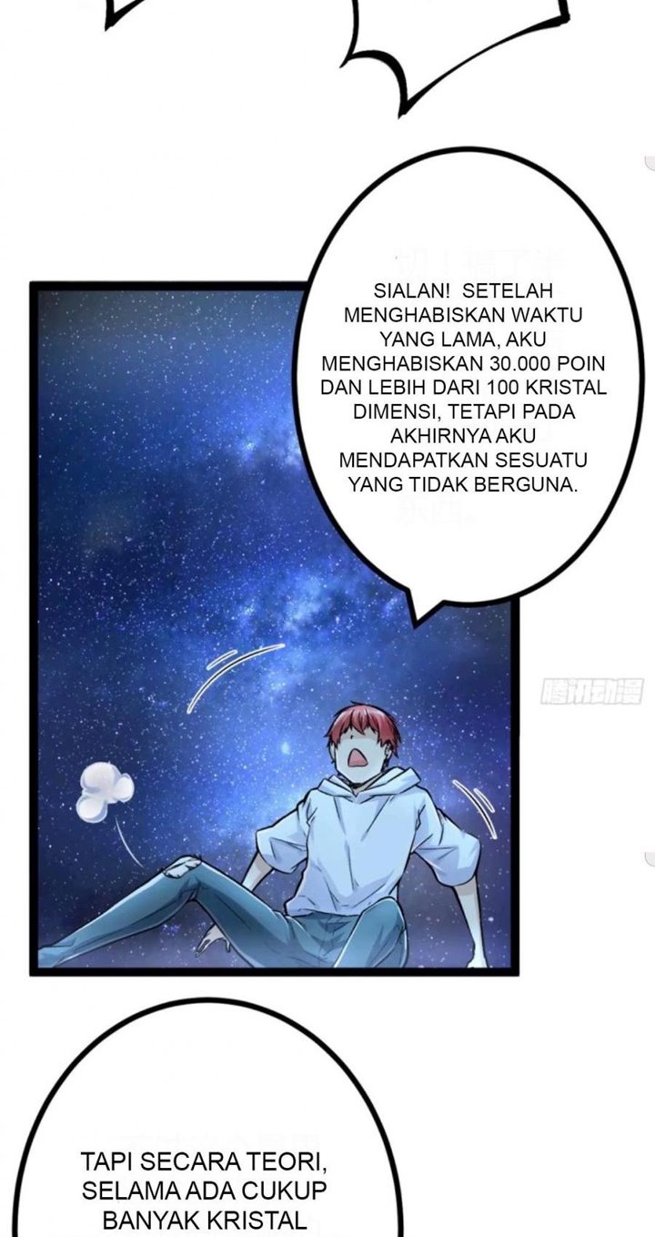 My Shadow Hangs Up Chapter 40 - halaman 27