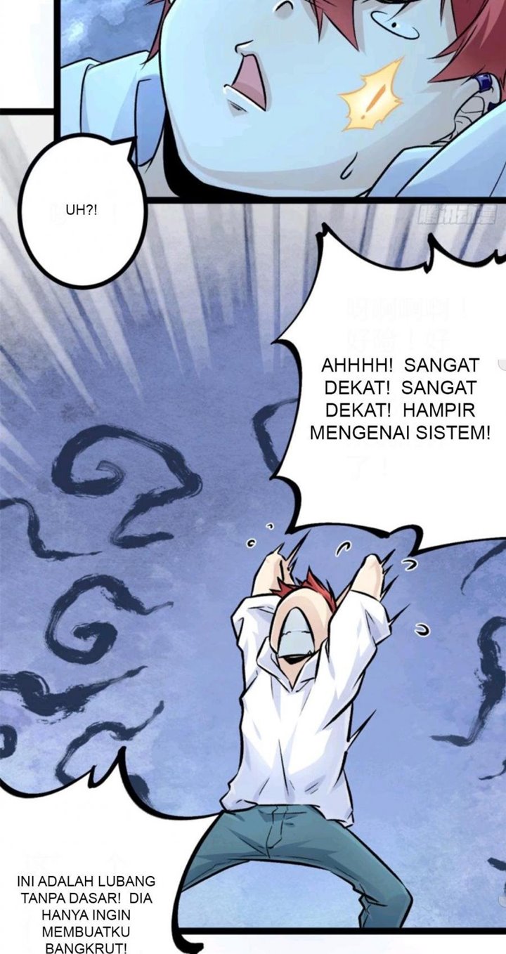 My Shadow Hangs Up Chapter 40 - halaman 29