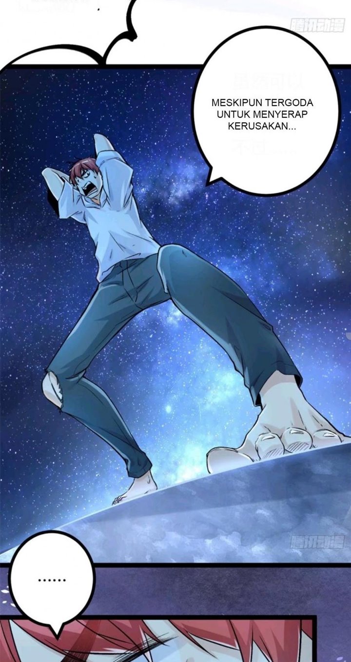 My Shadow Hangs Up Chapter 40 - halaman 30