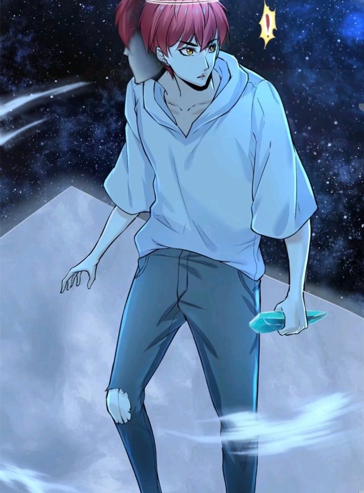 My Shadow Hangs Up Chapter 40 - halaman 6