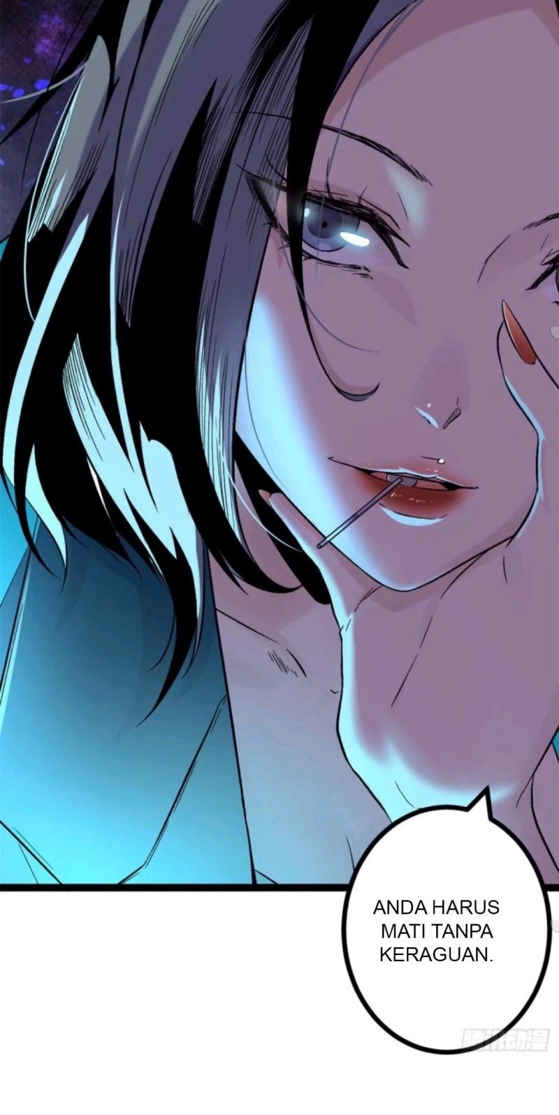 My Shadow Hangs Up Chapter 41 - halaman 21