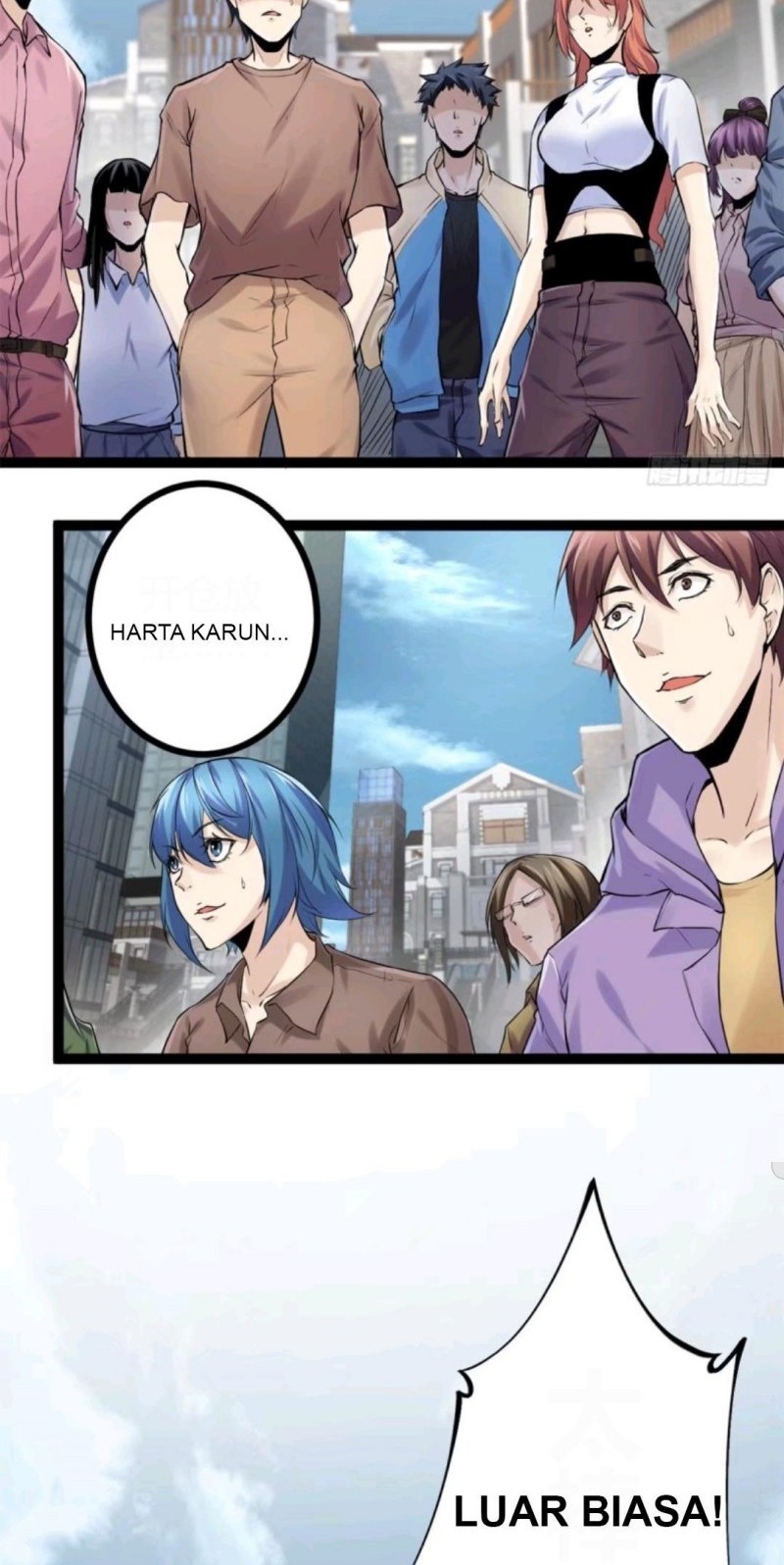 My Shadow Hangs Up Chapter 41 - halaman 26