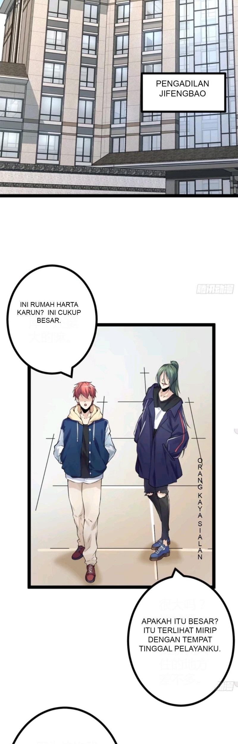 My Shadow Hangs Up Chapter 41 - halaman 29