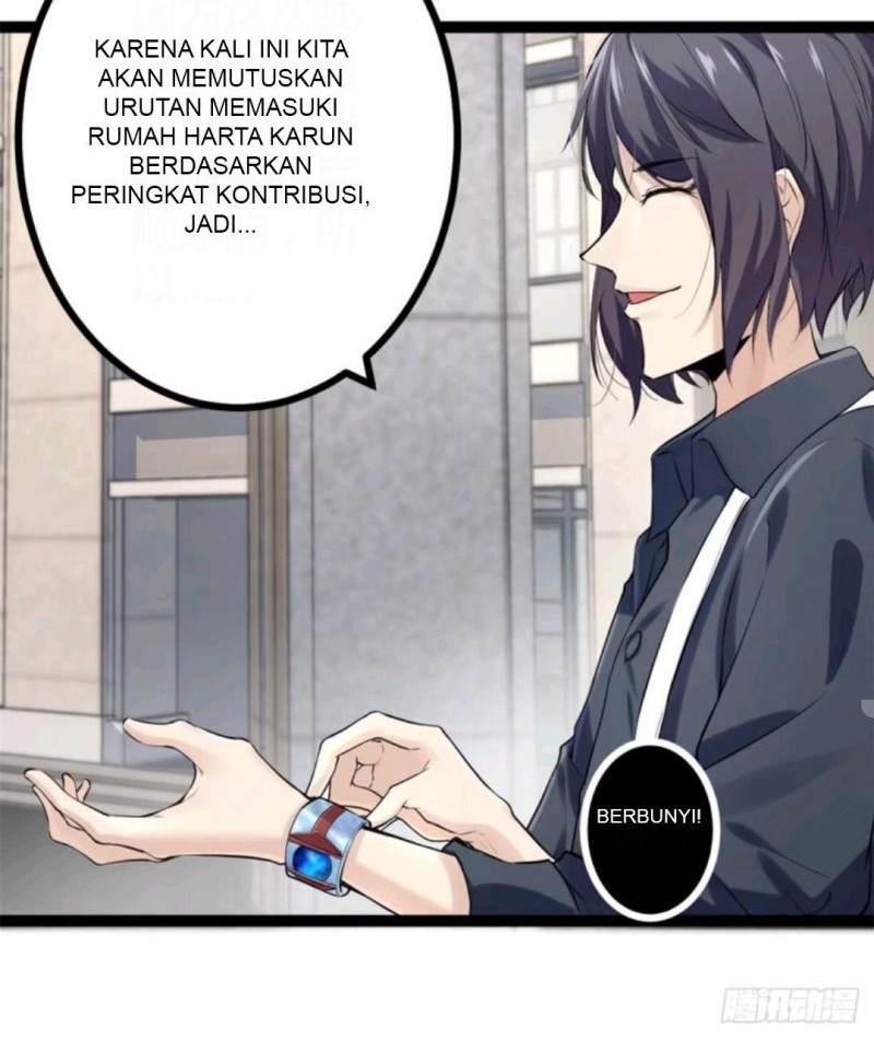 My Shadow Hangs Up Chapter 41 - halaman 30