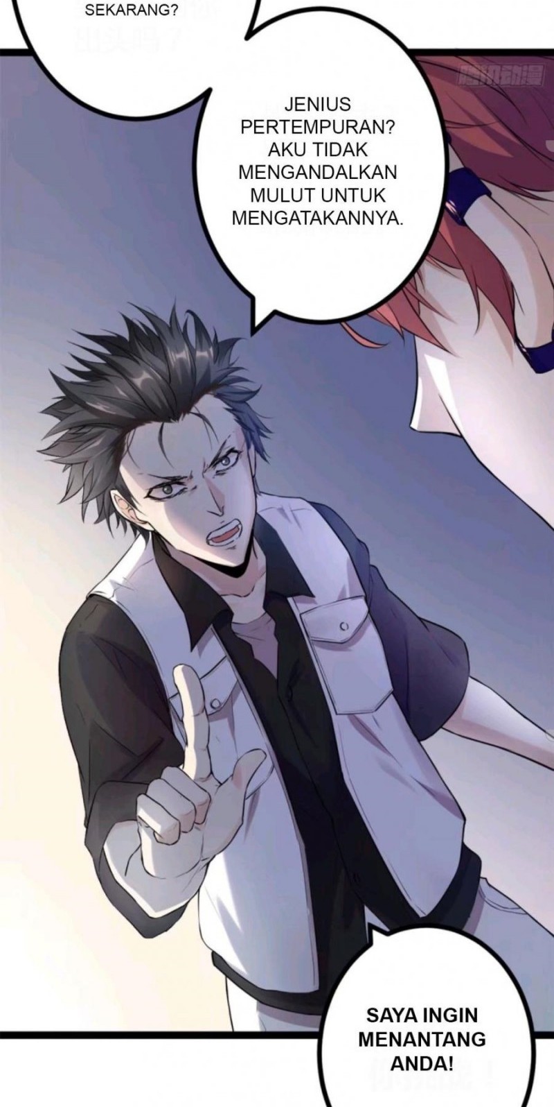 My Shadow Hangs Up Chapter 41 - halaman 38