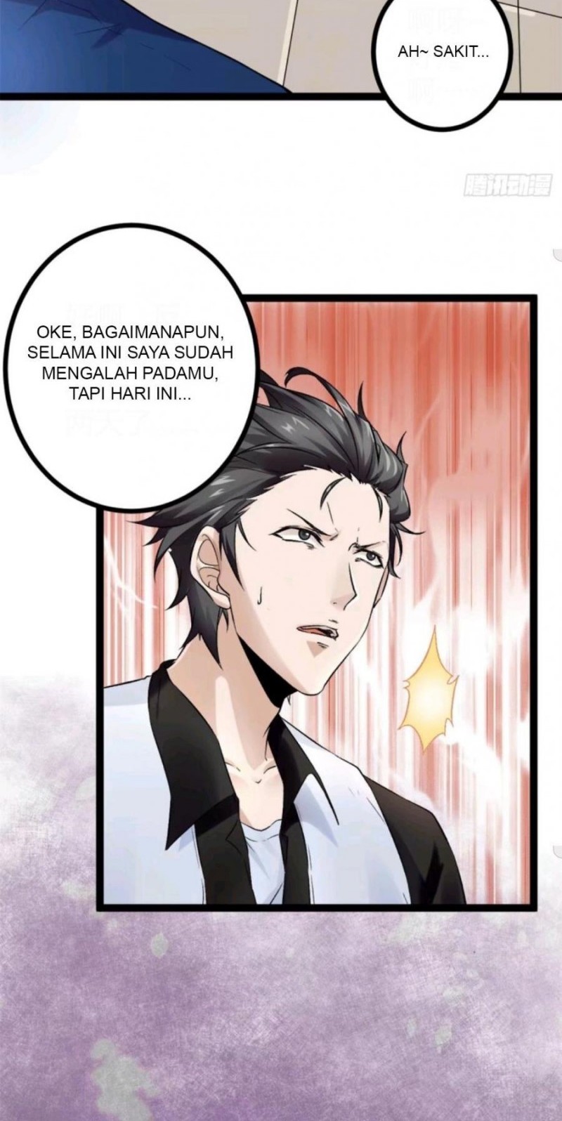 My Shadow Hangs Up Chapter 41 - halaman 40