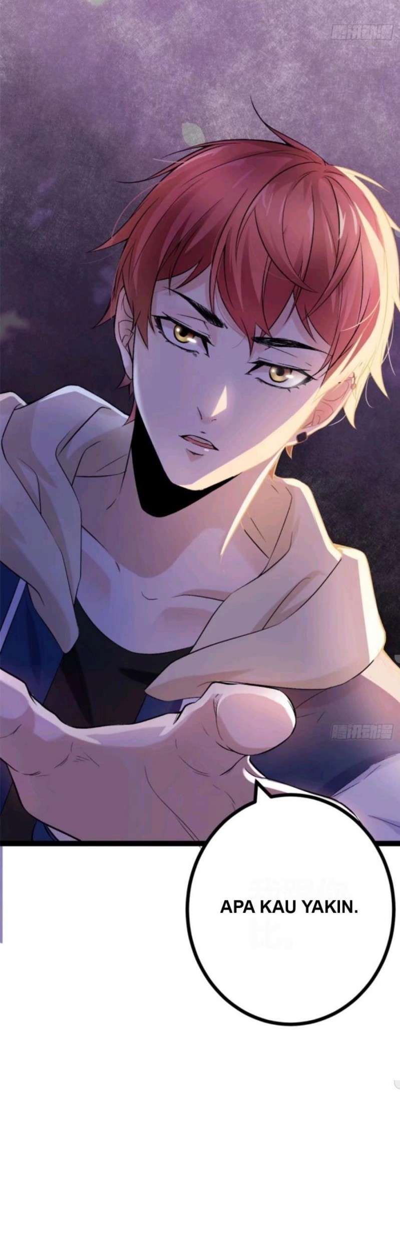 My Shadow Hangs Up Chapter 41 - halaman 41