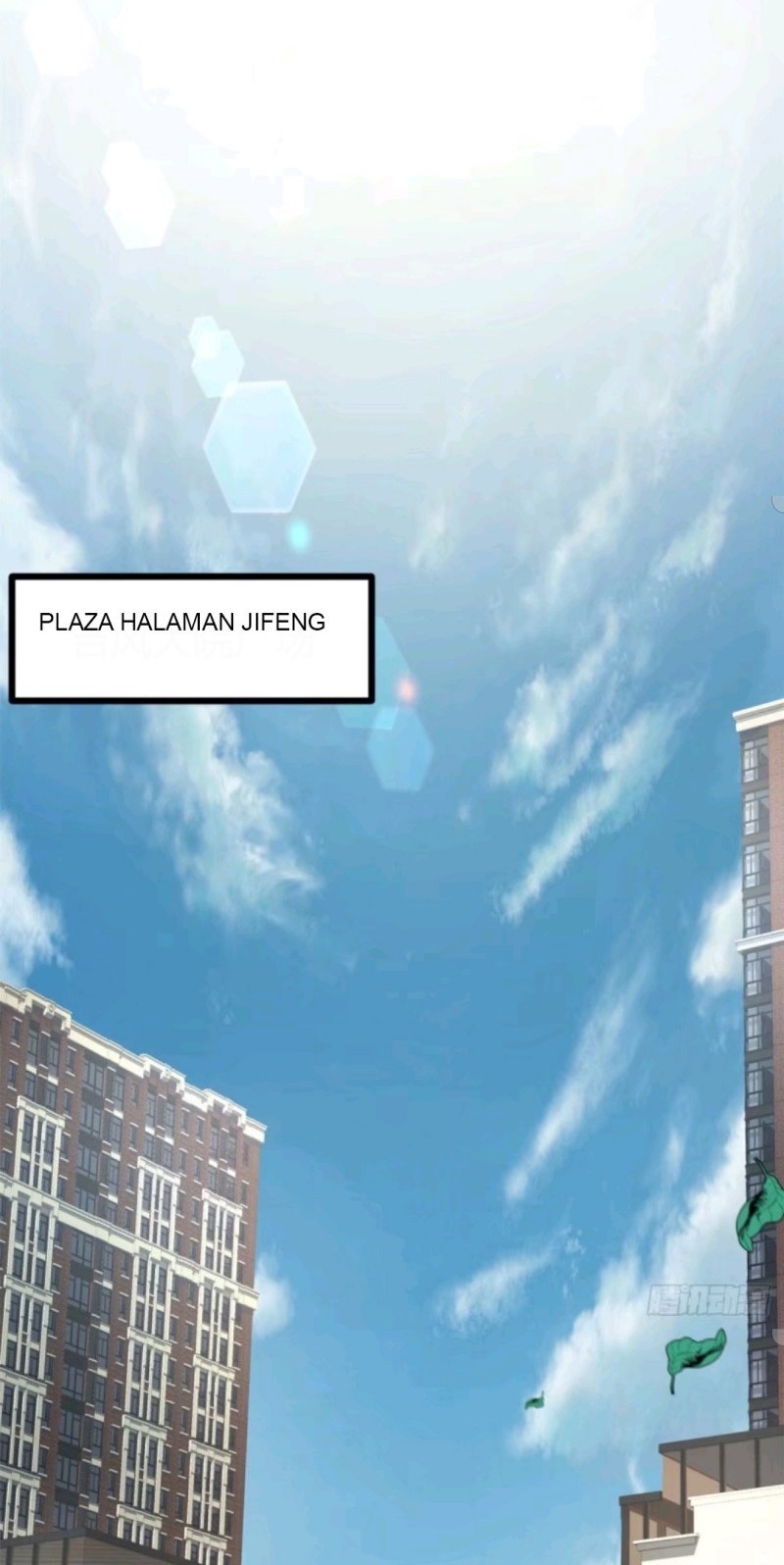 My Shadow Hangs Up Chapter 41 - halaman 5