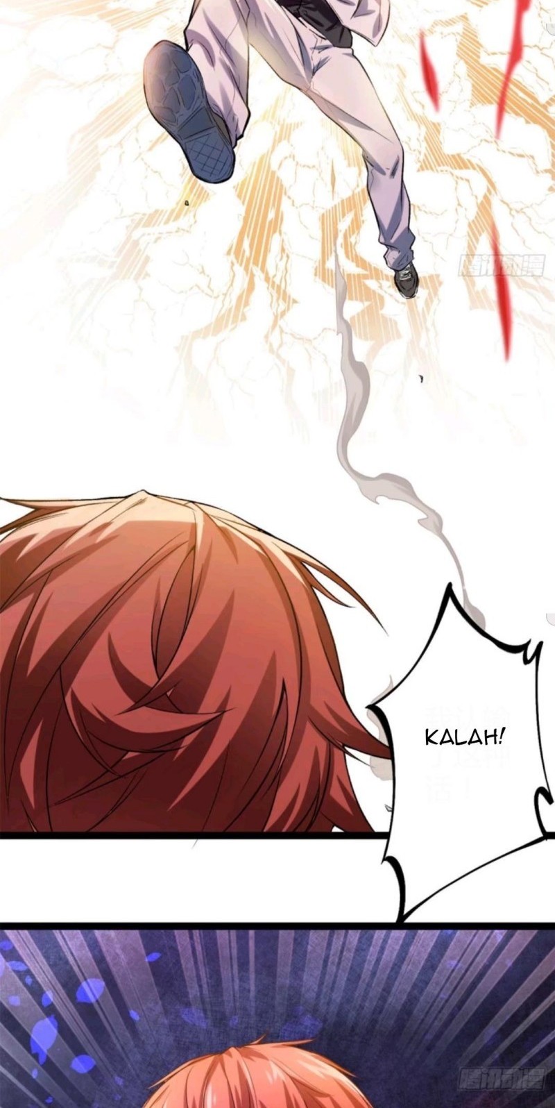 My Shadow Hangs Up Chapter 42 - halaman 11