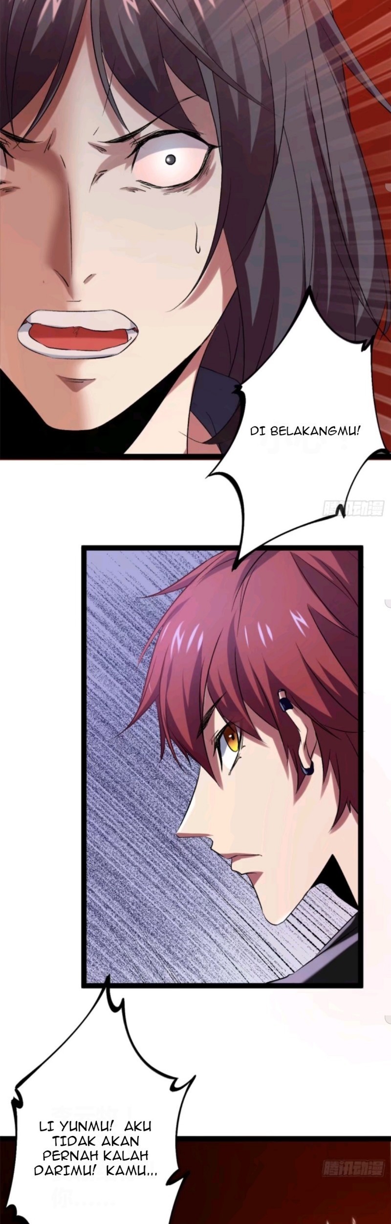 My Shadow Hangs Up Chapter 42 - halaman 20