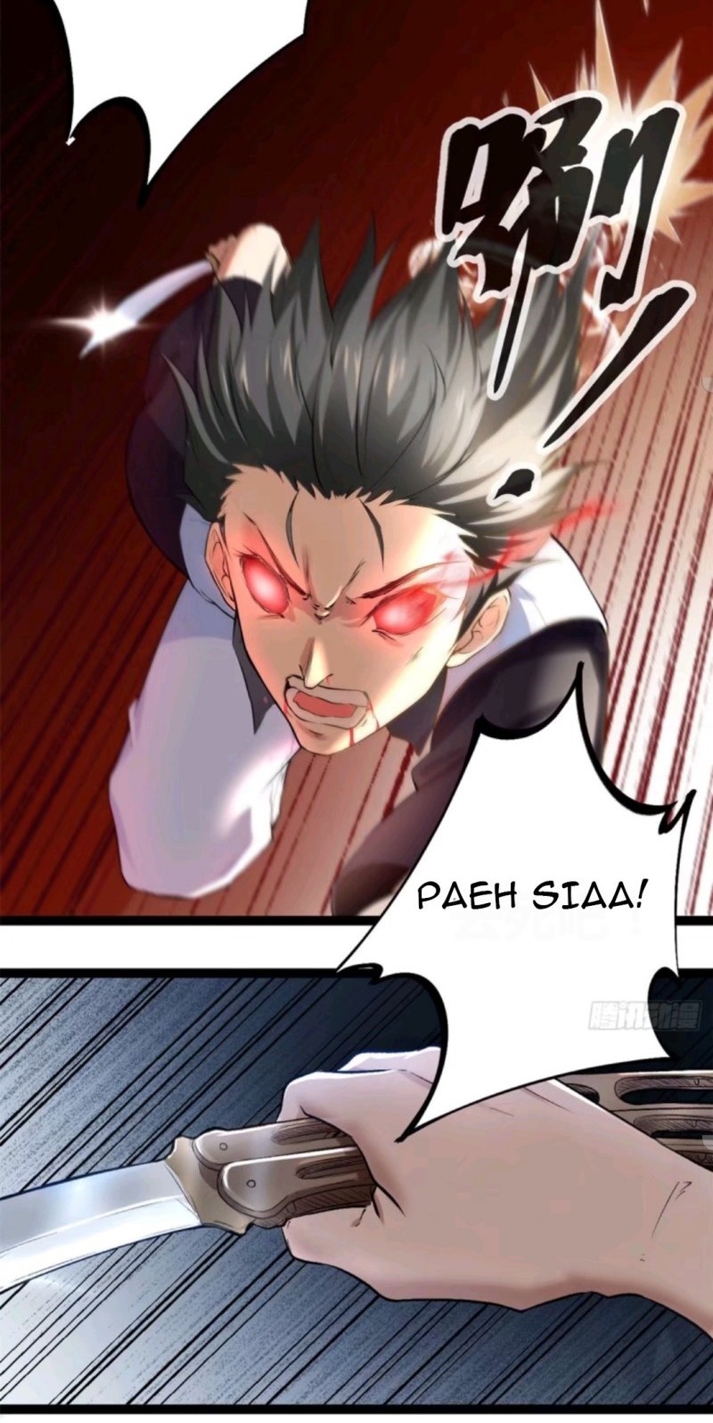 My Shadow Hangs Up Chapter 42 - halaman 21