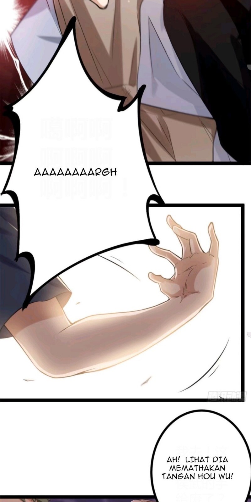 My Shadow Hangs Up Chapter 42 - halaman 24