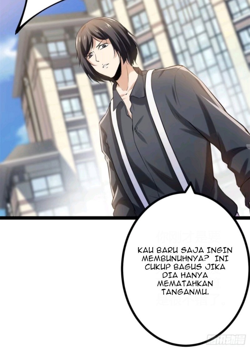 My Shadow Hangs Up Chapter 42 - halaman 27