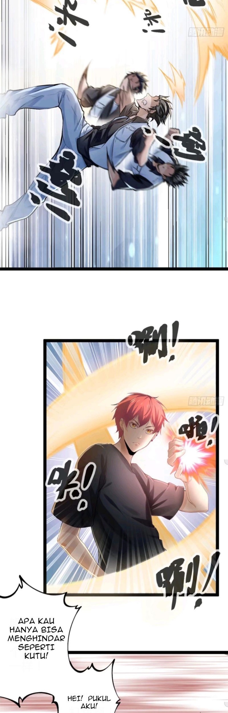 My Shadow Hangs Up Chapter 42 - halaman 4