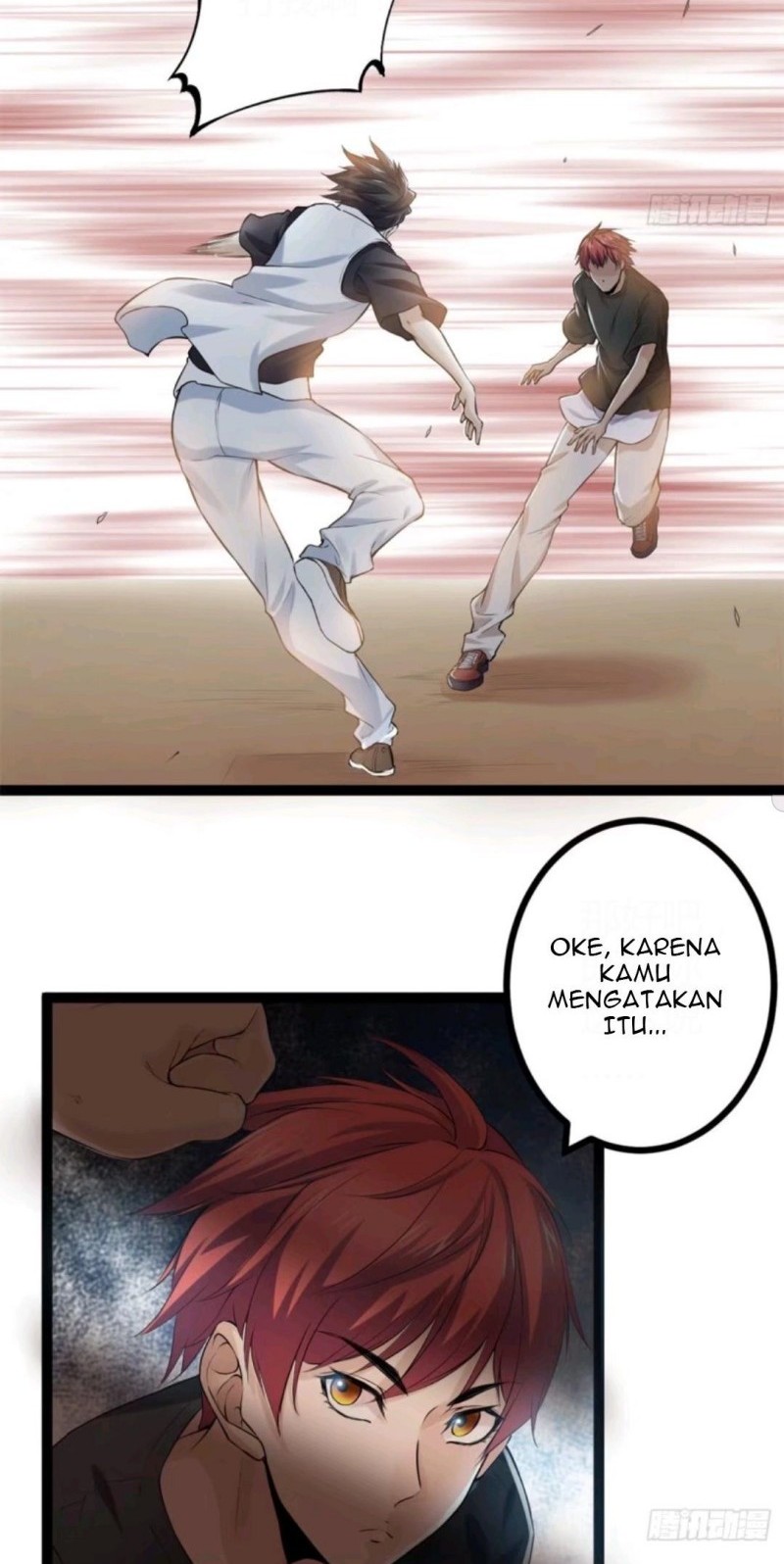 My Shadow Hangs Up Chapter 42 - halaman 5