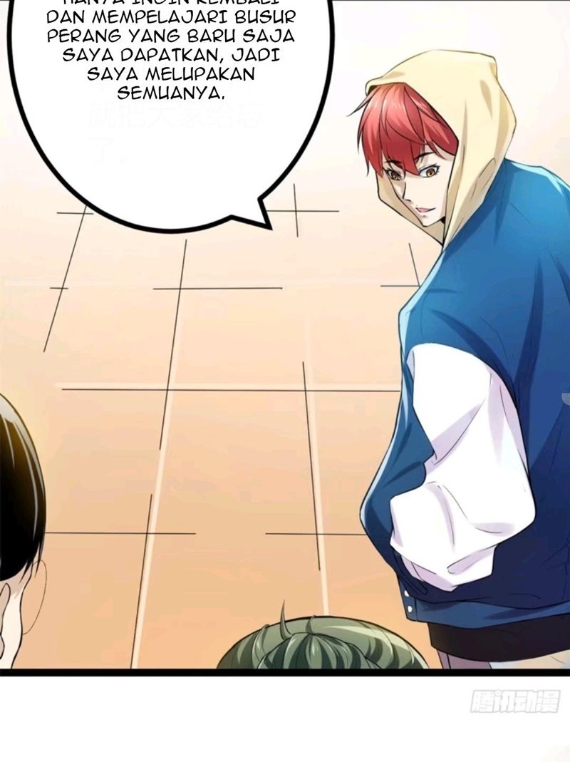My Shadow Hangs Up Chapter 43 - halaman 3