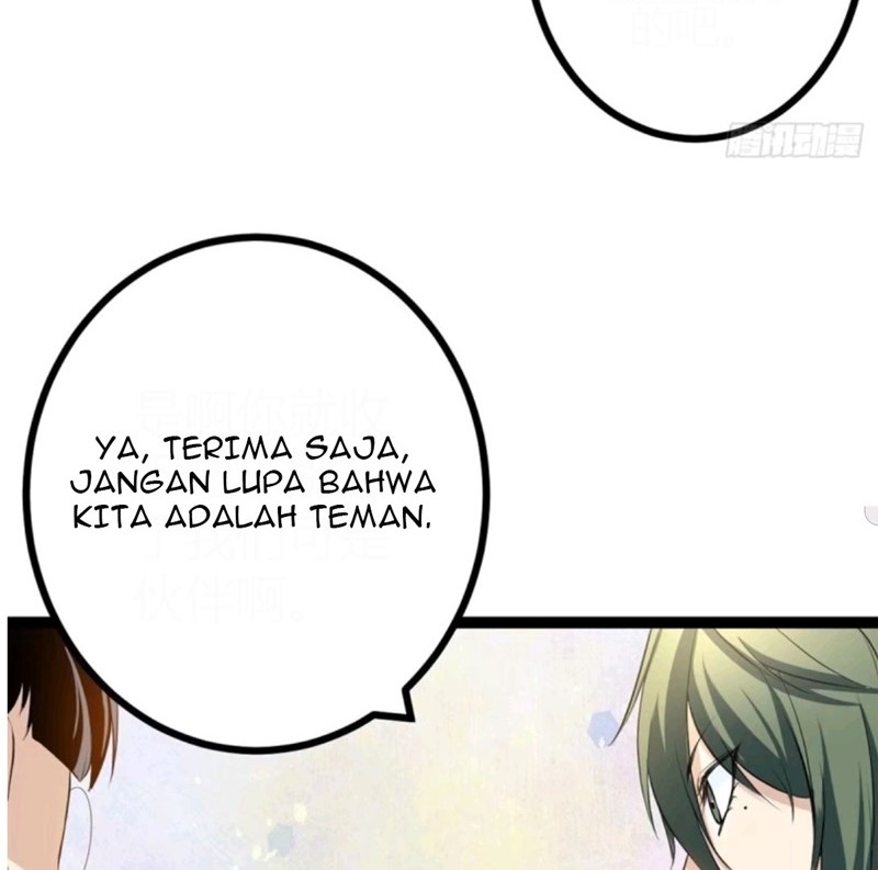 My Shadow Hangs Up Chapter 43 - halaman 7