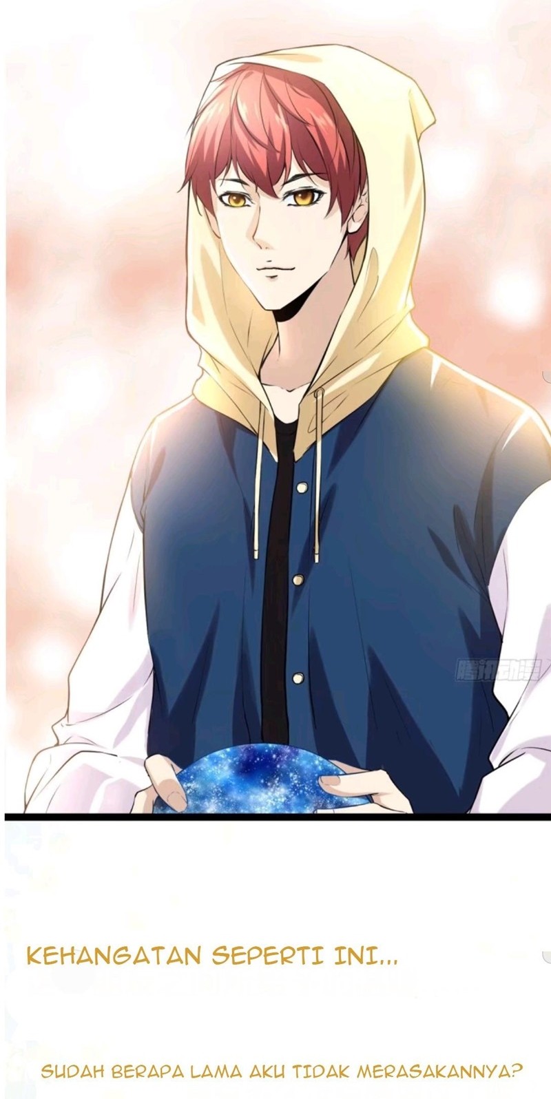 My Shadow Hangs Up Chapter 43 - halaman 9