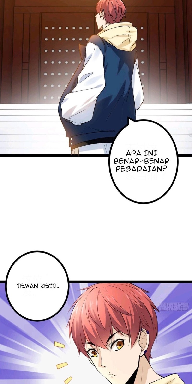 My Shadow Hangs Up Chapter 44 - halaman 11