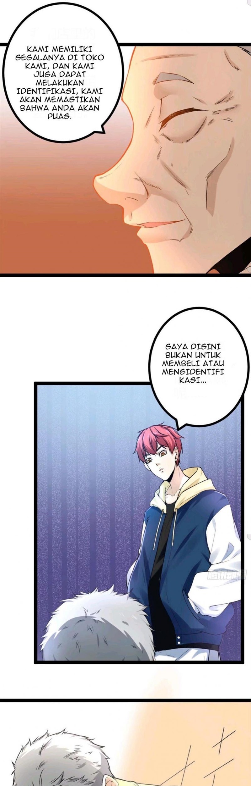 My Shadow Hangs Up Chapter 44 - halaman 13