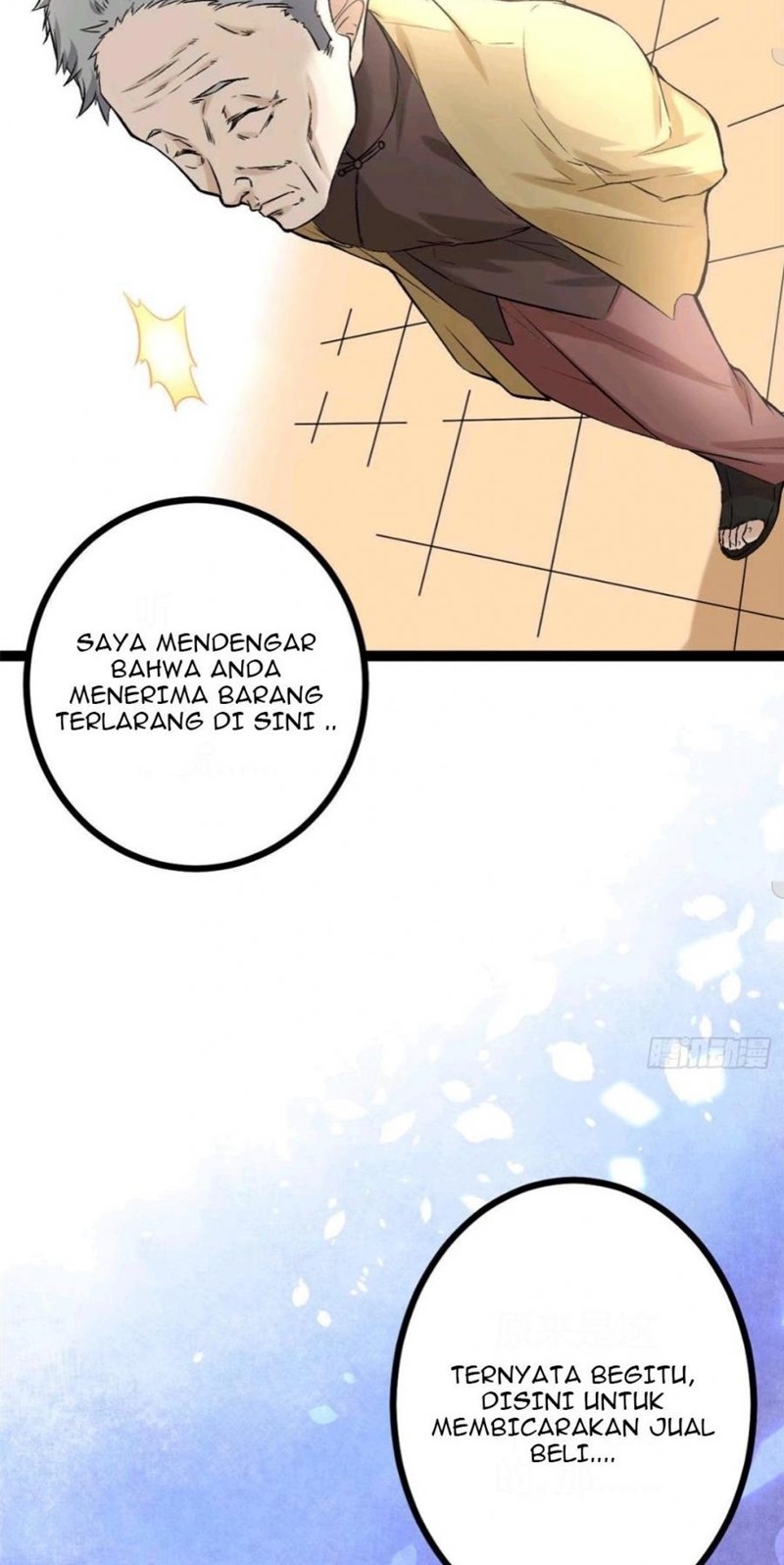 My Shadow Hangs Up Chapter 44 - halaman 14