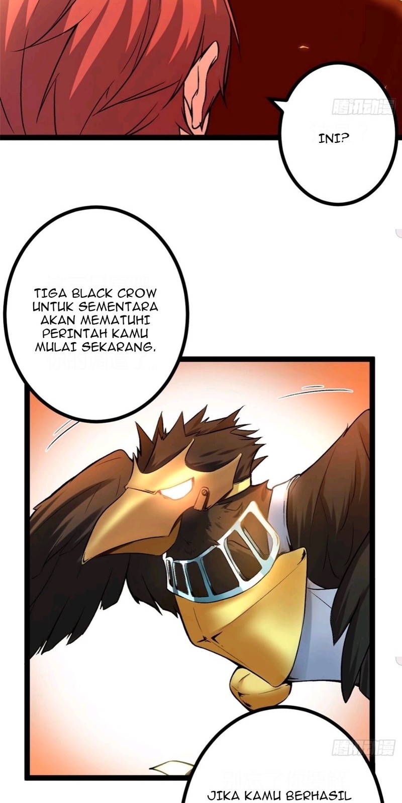My Shadow Hangs Up Chapter 44 - halaman 2