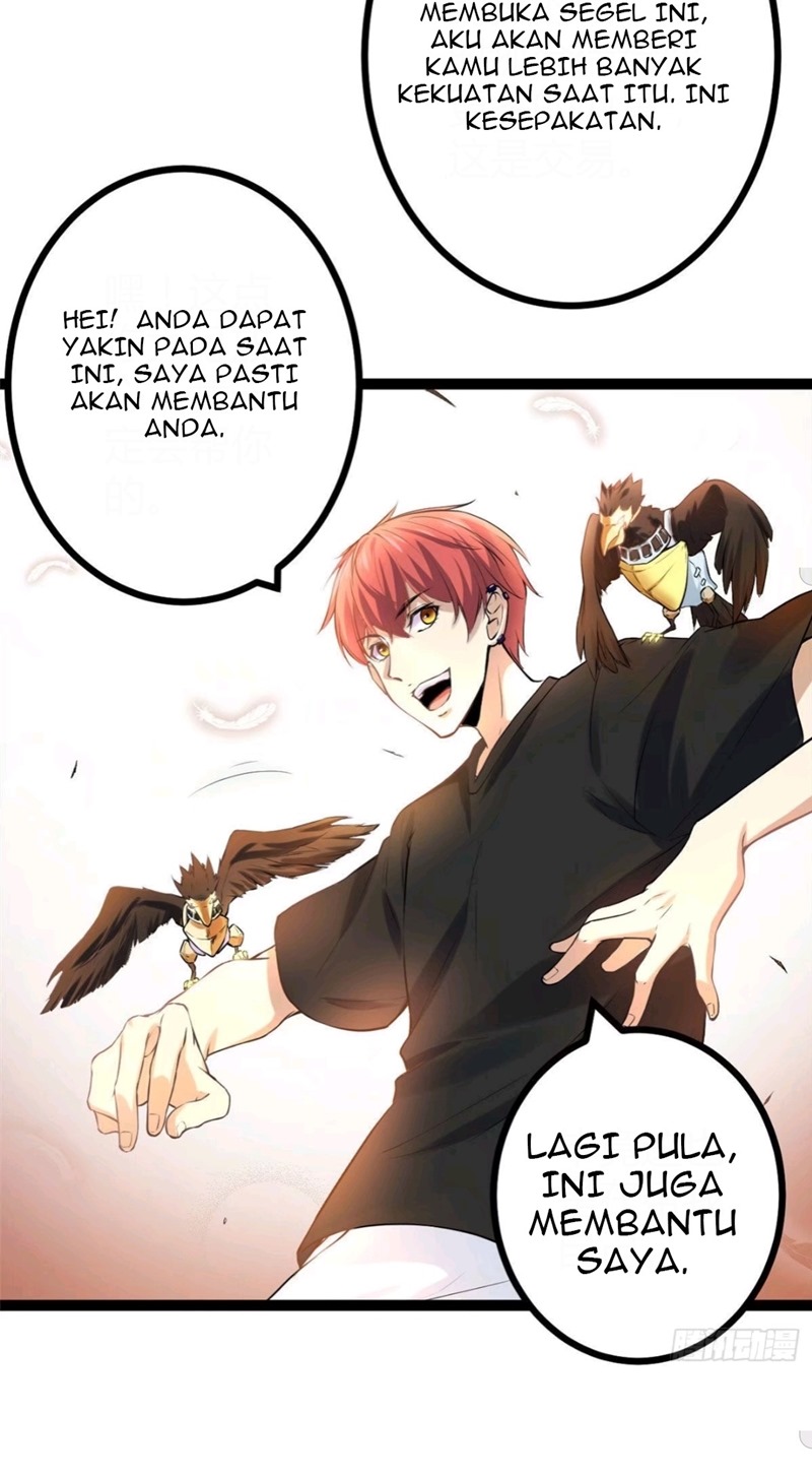 My Shadow Hangs Up Chapter 44 - halaman 3
