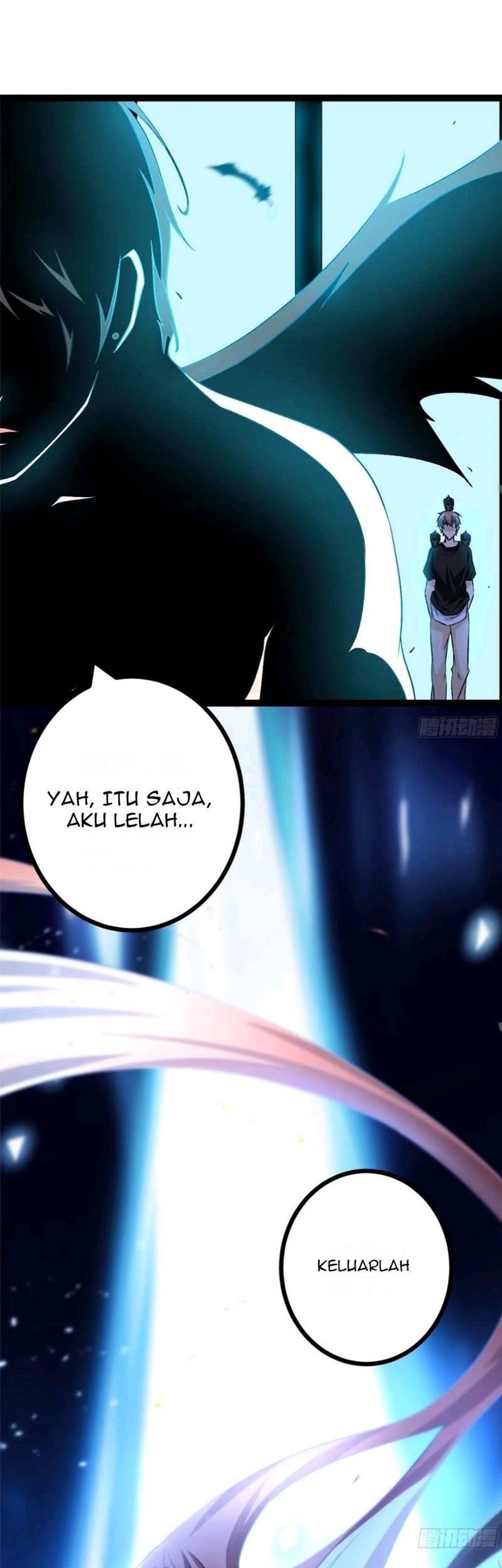 My Shadow Hangs Up Chapter 44 - halaman 4
