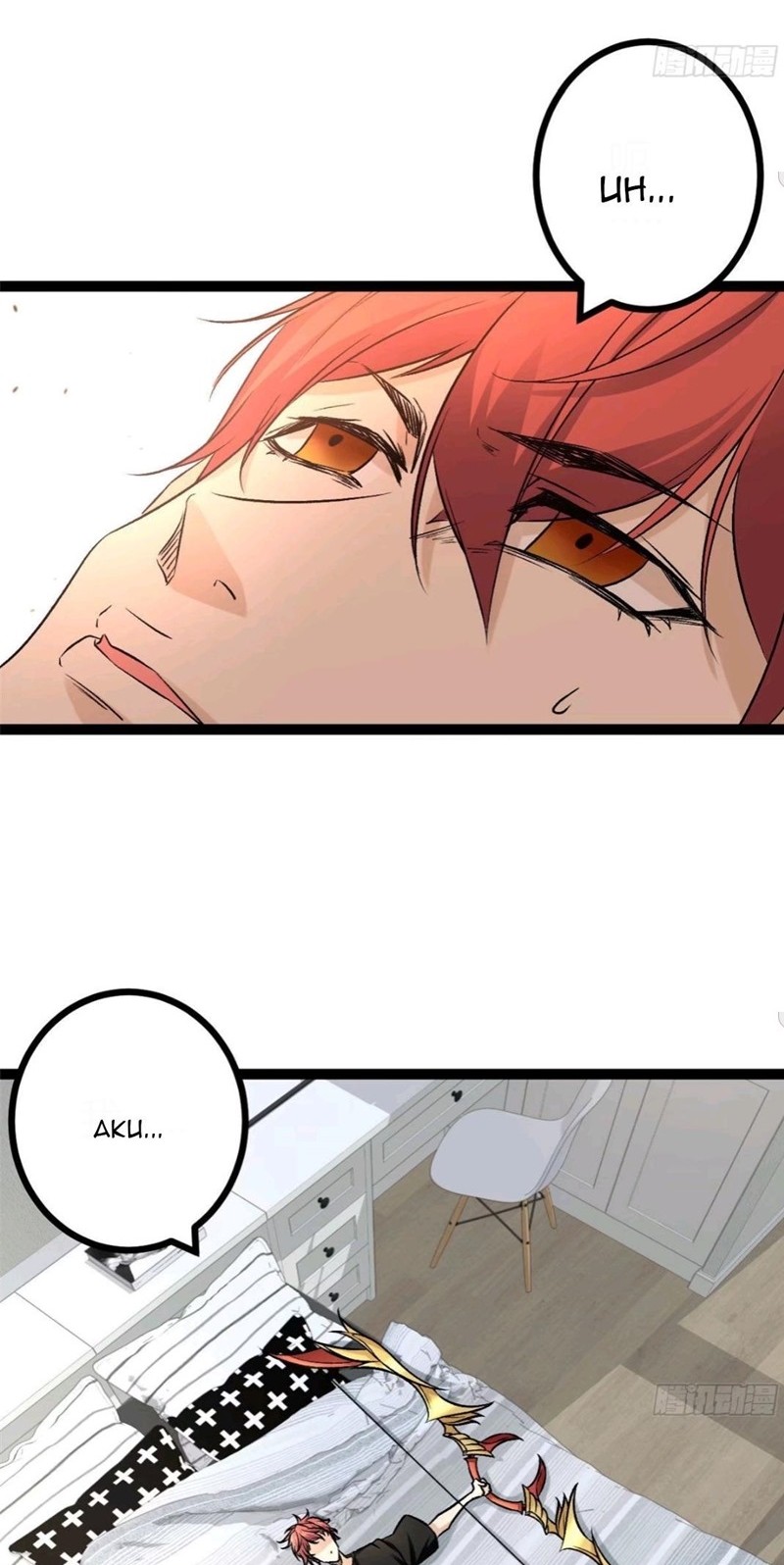 My Shadow Hangs Up Chapter 44 - halaman 7