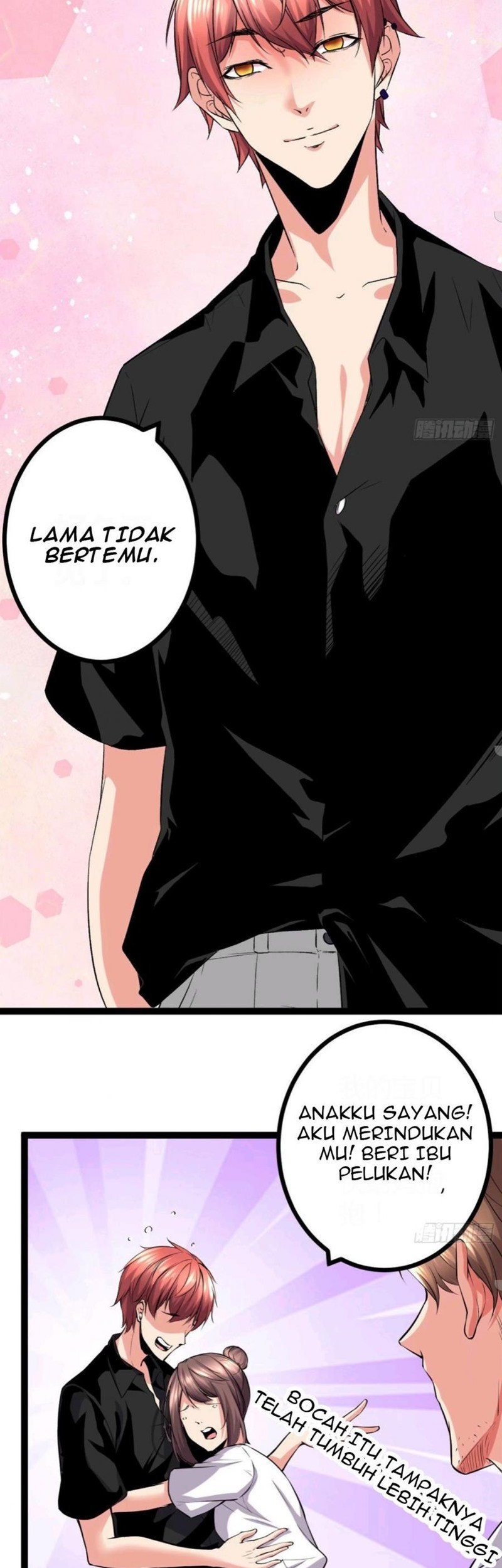 My Shadow Hangs Up Chapter 45 - halaman 13