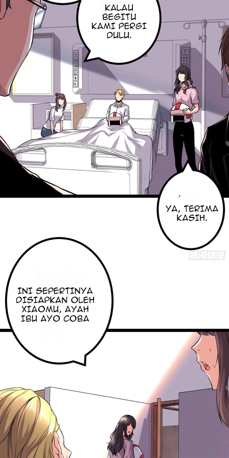 My Shadow Hangs Up Chapter 45 - halaman 4