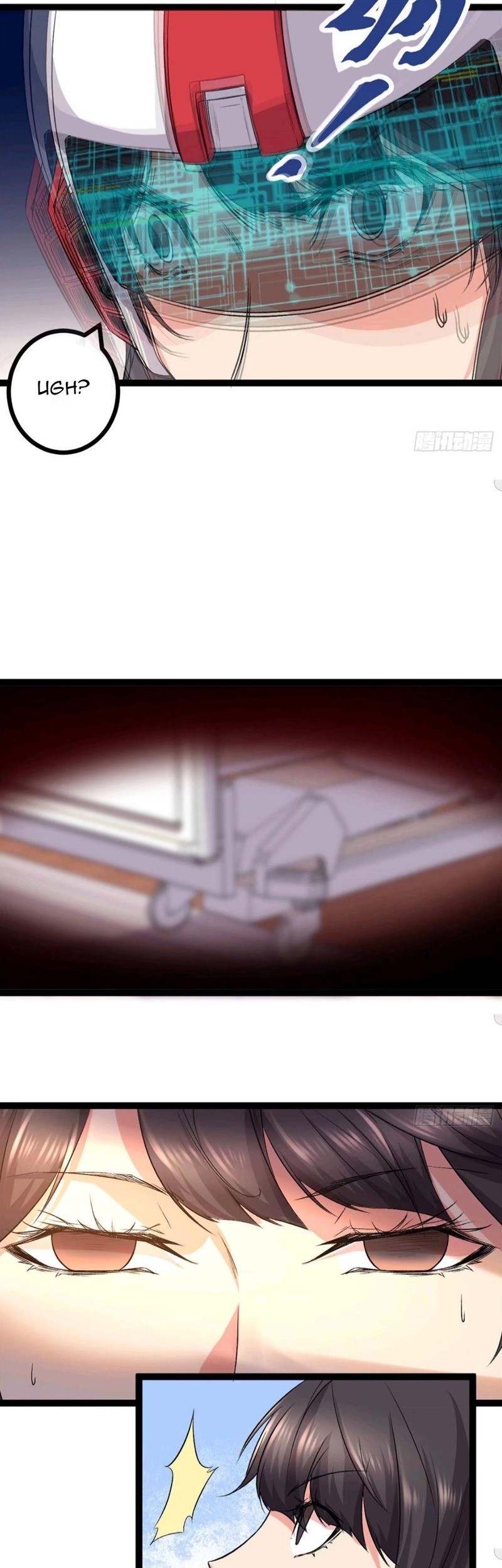 My Shadow Hangs Up Chapter 45 - halaman 7