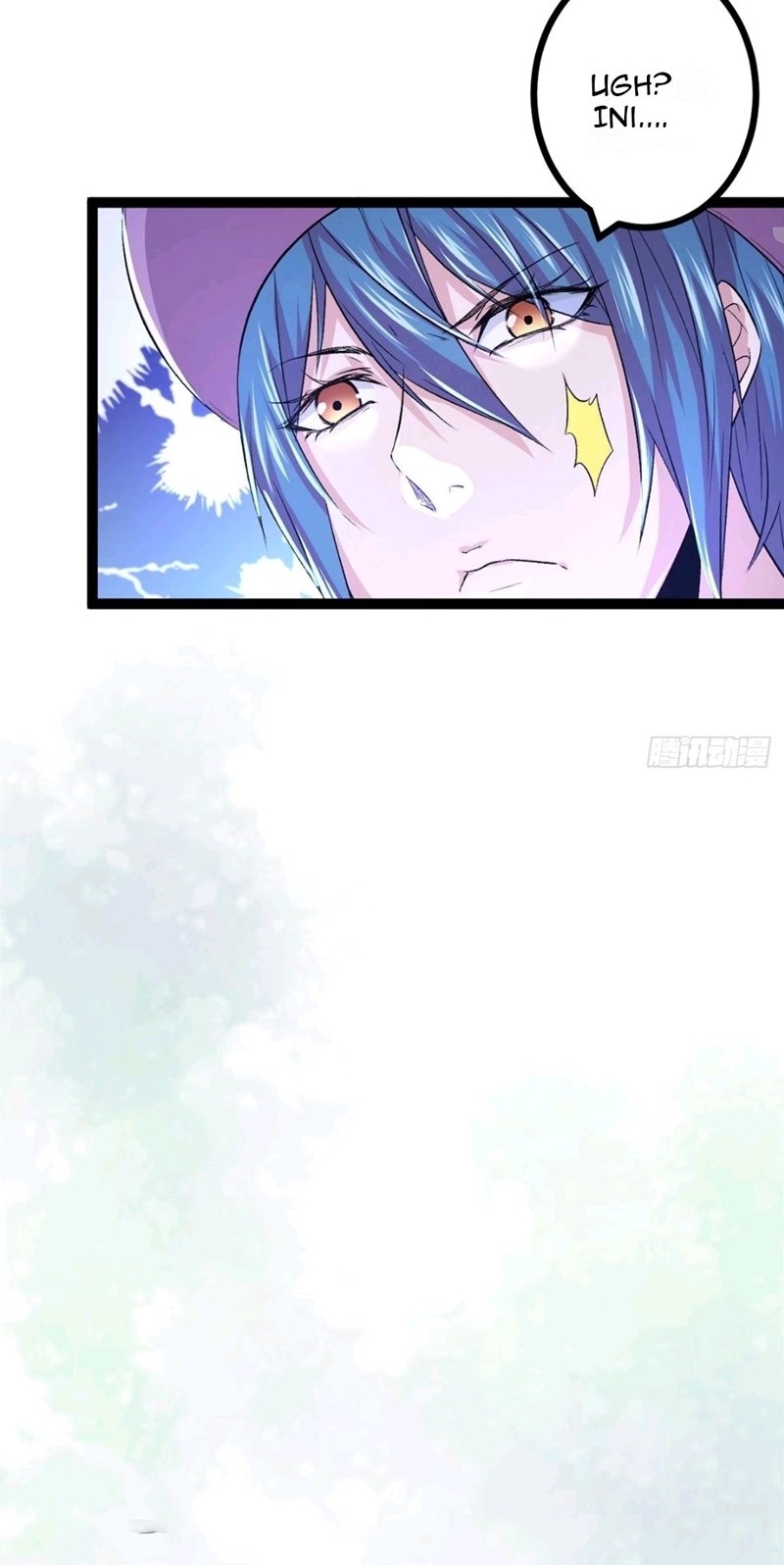 My Shadow Hangs Up Chapter 46 - halaman 10