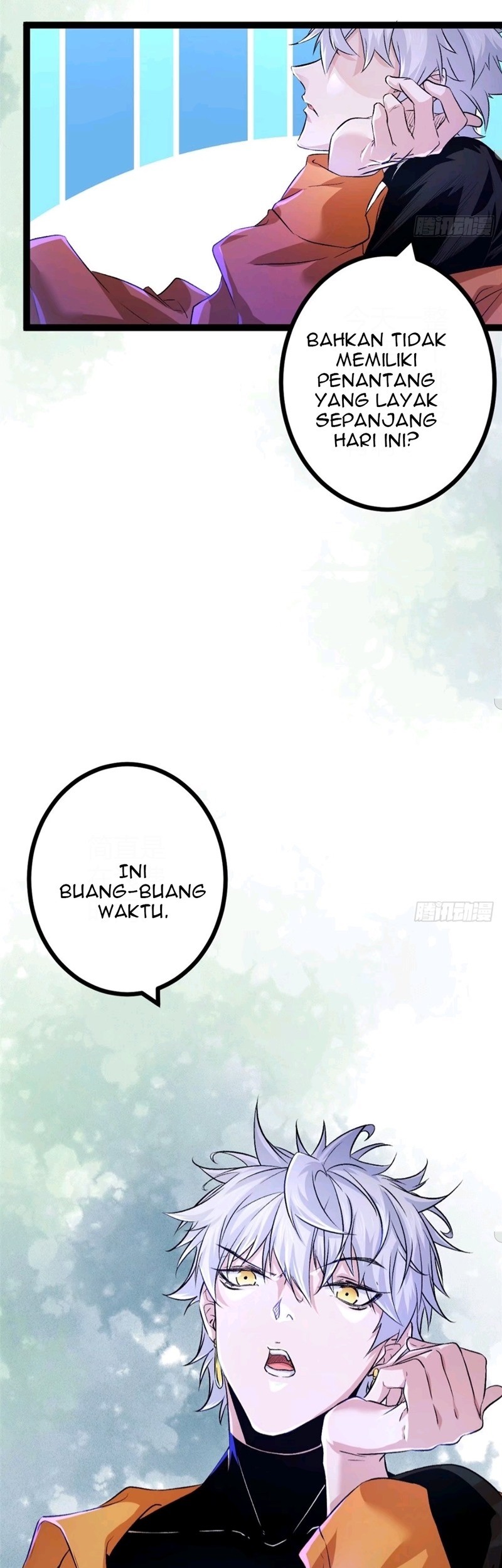 My Shadow Hangs Up Chapter 46 - halaman 12