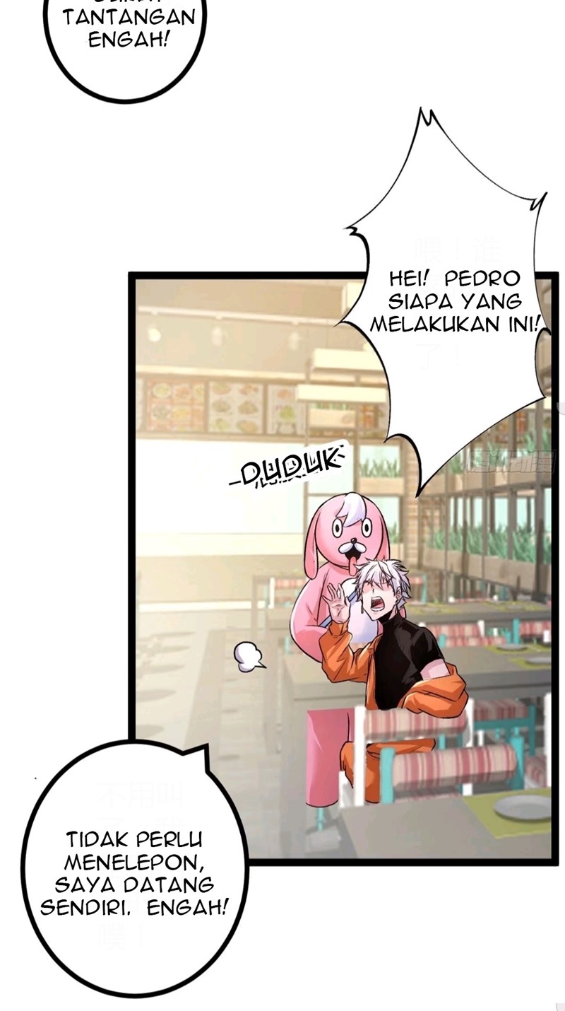 My Shadow Hangs Up Chapter 46 - halaman 16