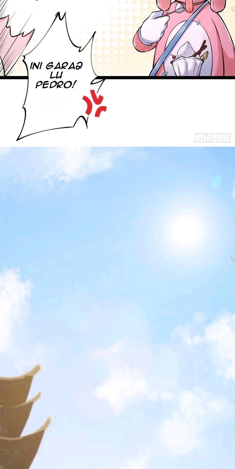 My Shadow Hangs Up Chapter 46 - halaman 18