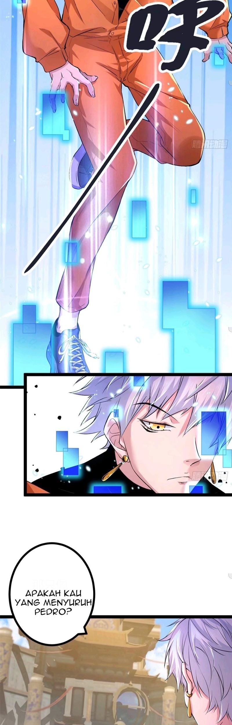 My Shadow Hangs Up Chapter 46 - halaman 21