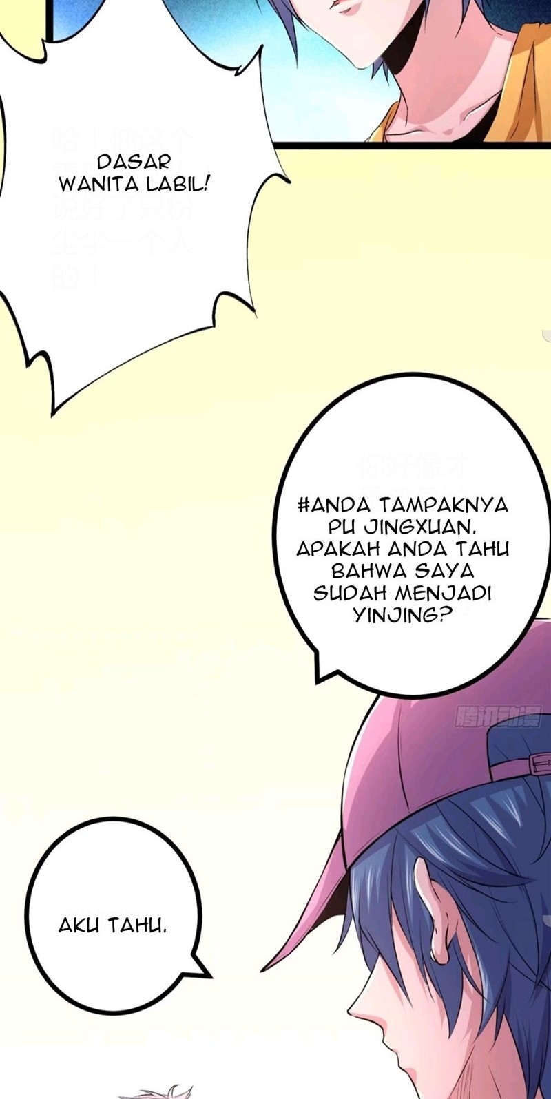 My Shadow Hangs Up Chapter 46 - halaman 24