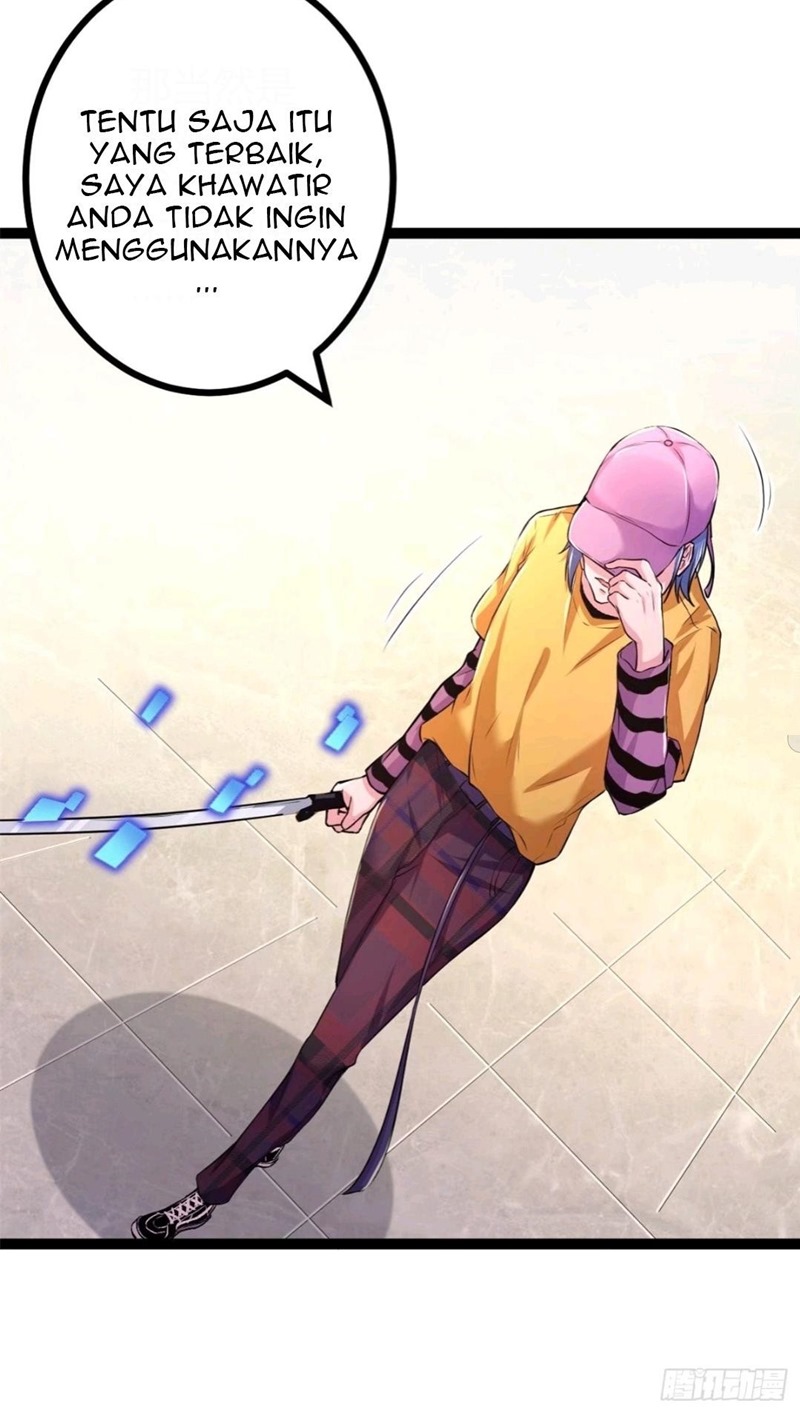 My Shadow Hangs Up Chapter 46 - halaman 27