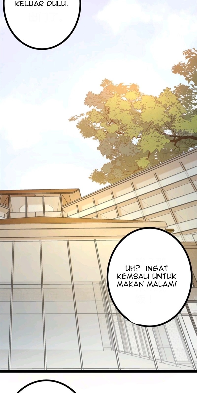 My Shadow Hangs Up Chapter 46 - halaman 3
