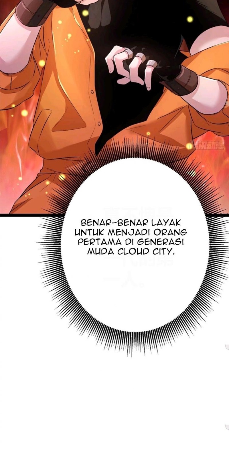 My Shadow Hangs Up Chapter 46 - halaman 31