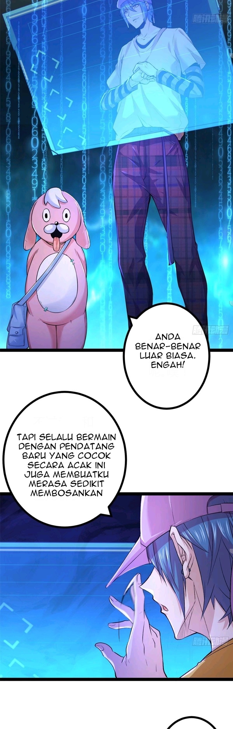My Shadow Hangs Up Chapter 46 - halaman 9